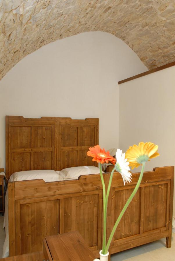 B&B Parco Del Lamione 지오이아델콜레 외부 사진