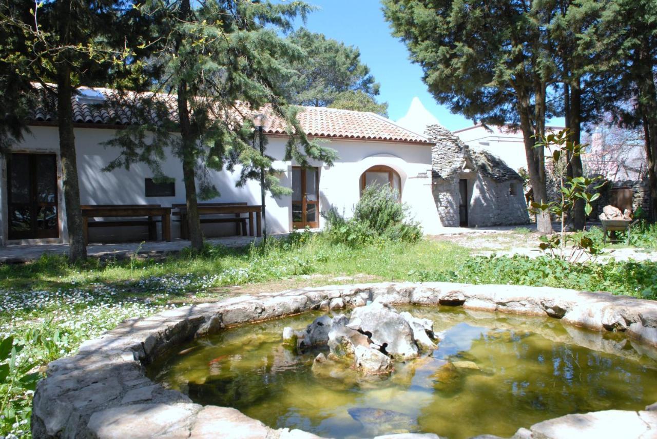 B&B Parco Del Lamione 지오이아델콜레 외부 사진