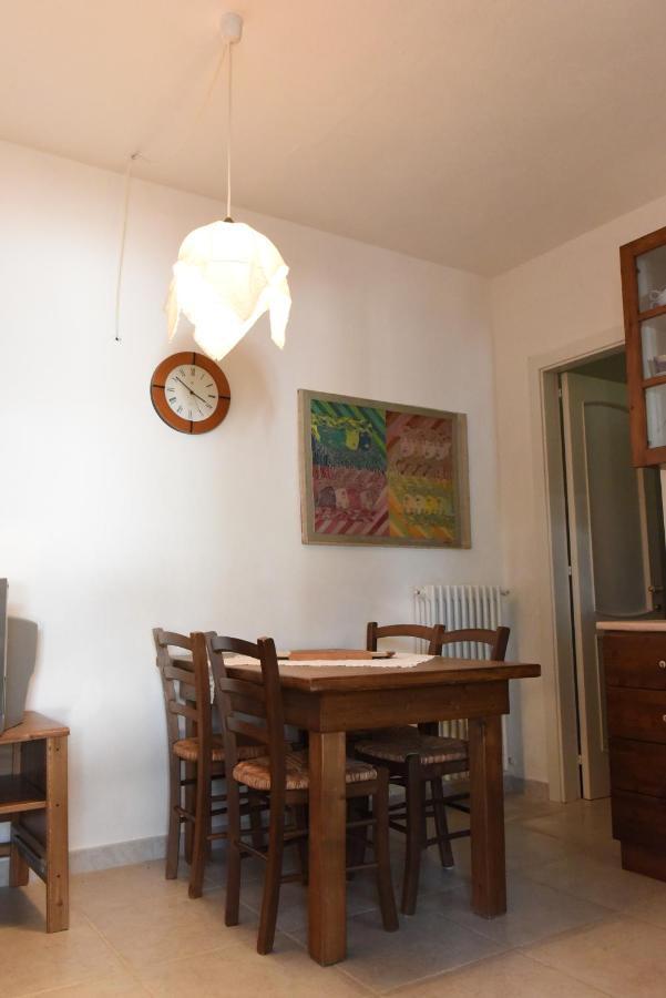 B&B Parco Del Lamione 지오이아델콜레 외부 사진