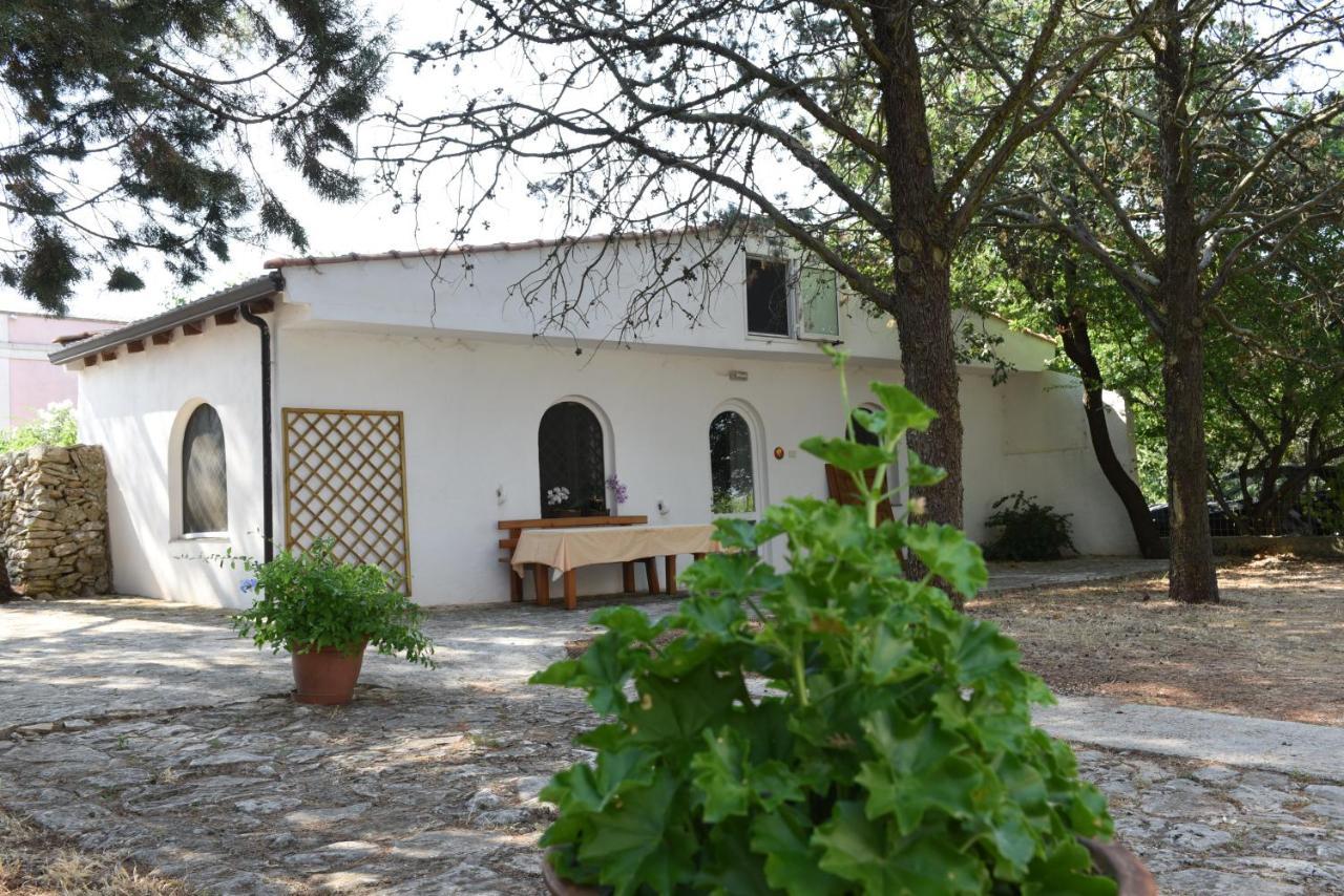 B&B Parco Del Lamione 지오이아델콜레 외부 사진
