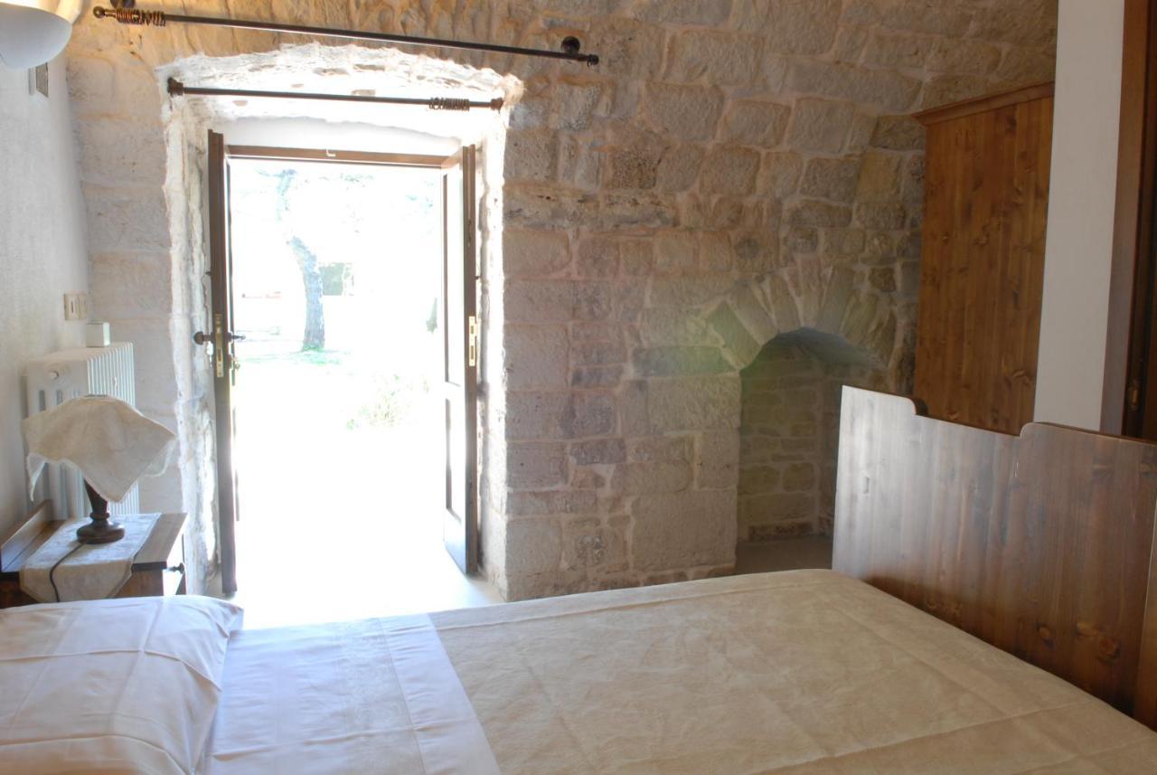 B&B Parco Del Lamione 지오이아델콜레 외부 사진