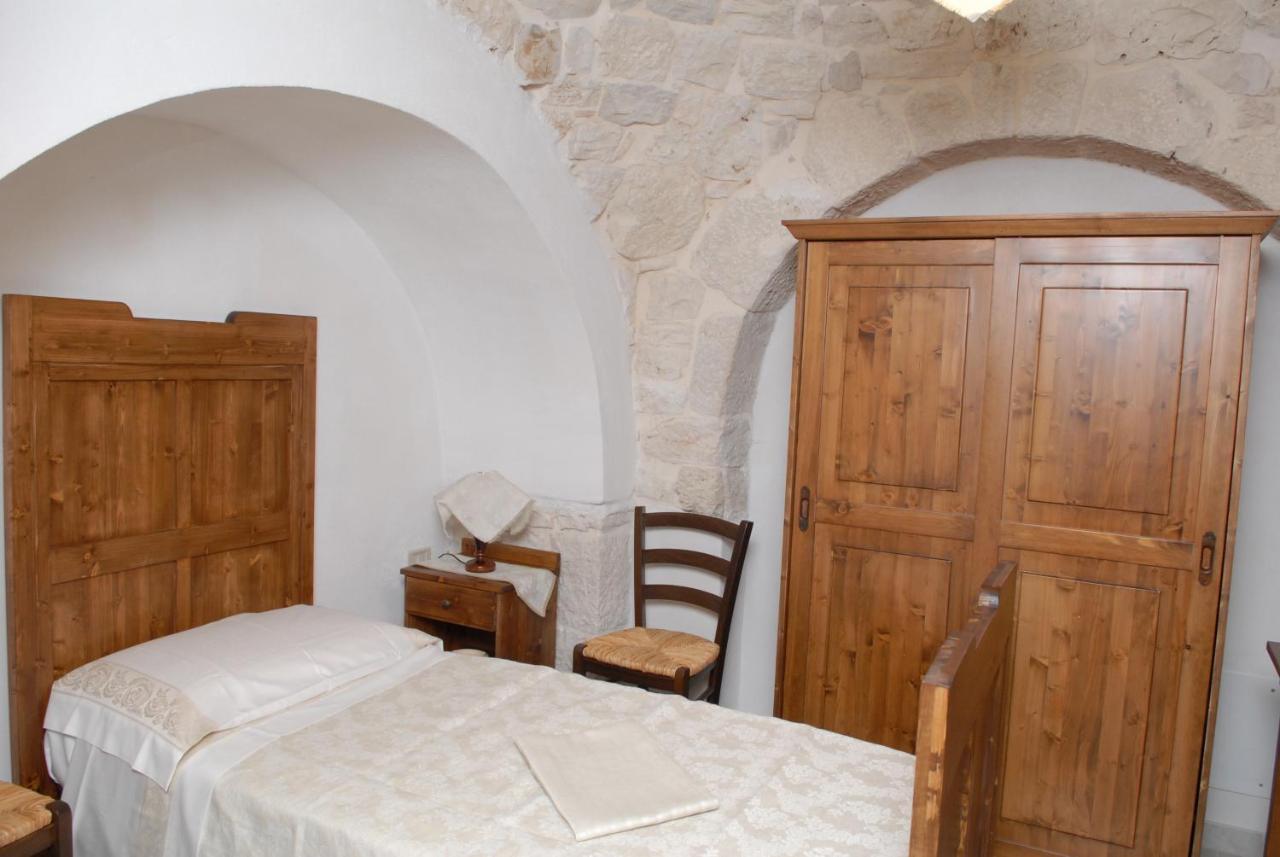 B&B Parco Del Lamione 지오이아델콜레 외부 사진