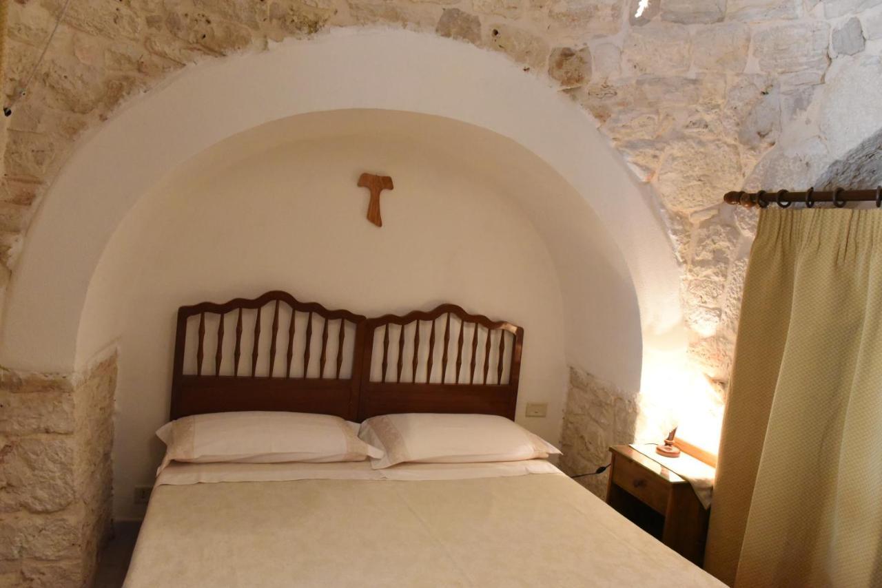 B&B Parco Del Lamione 지오이아델콜레 외부 사진