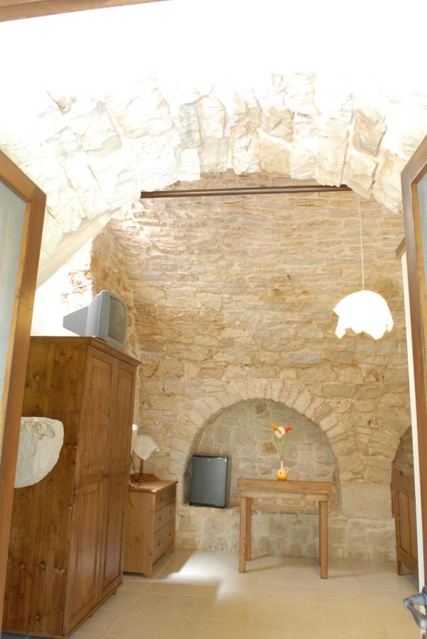 B&B Parco Del Lamione 지오이아델콜레 외부 사진