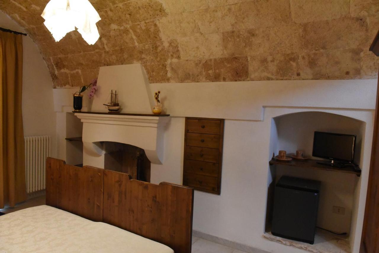 B&B Parco Del Lamione 지오이아델콜레 외부 사진