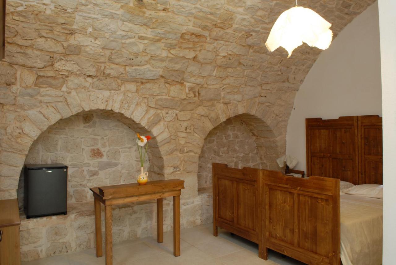 B&B Parco Del Lamione 지오이아델콜레 외부 사진