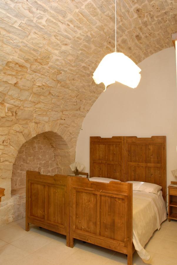 B&B Parco Del Lamione 지오이아델콜레 외부 사진