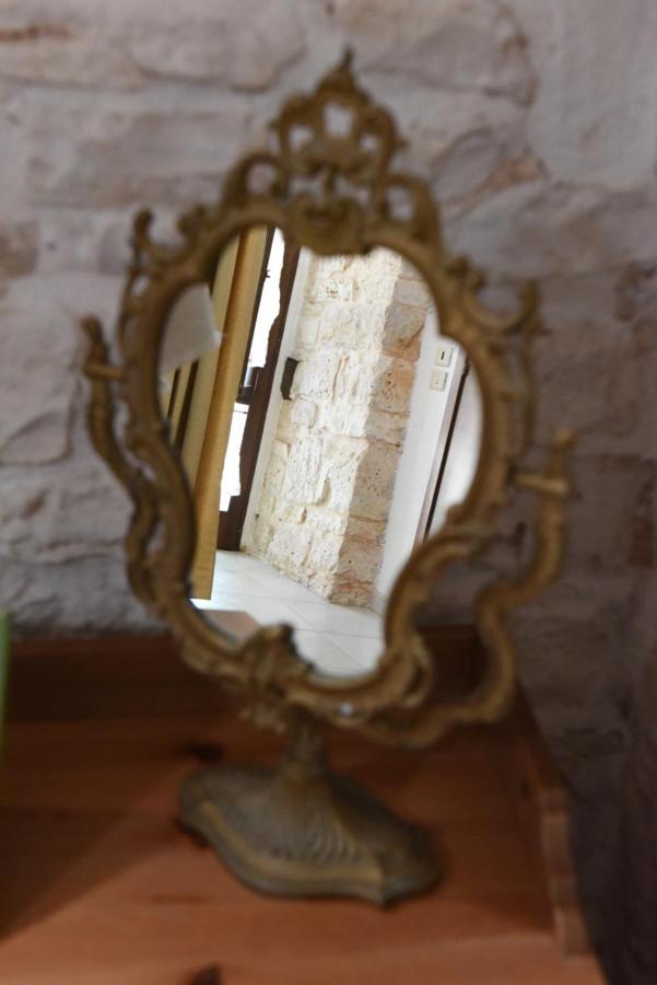 B&B Parco Del Lamione 지오이아델콜레 외부 사진