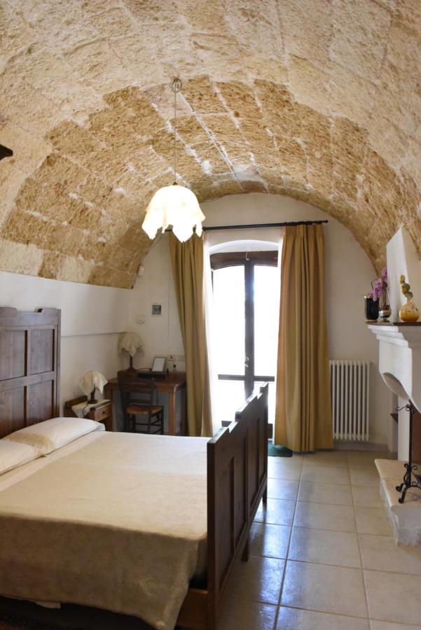 B&B Parco Del Lamione 지오이아델콜레 외부 사진