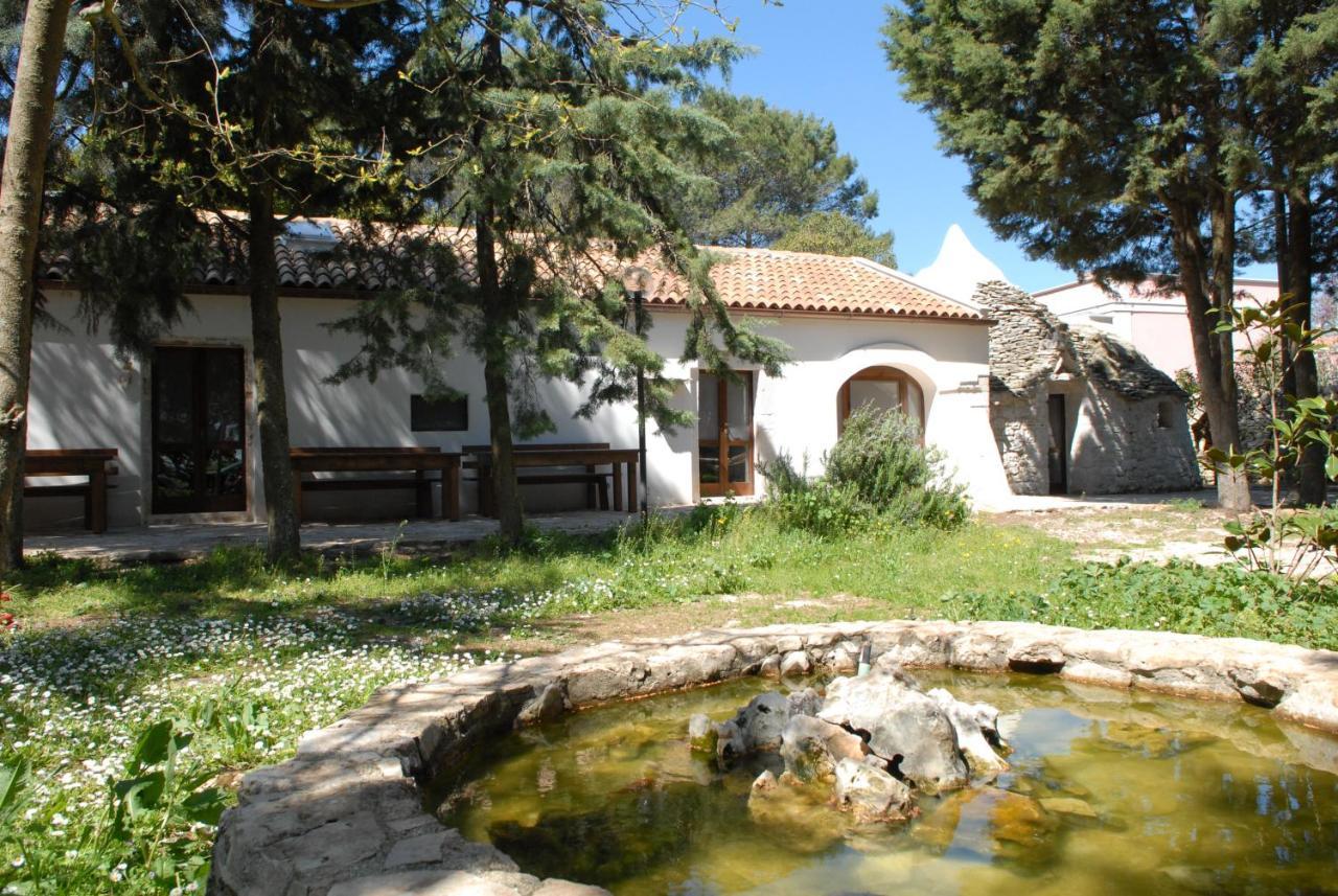 B&B Parco Del Lamione 지오이아델콜레 외부 사진